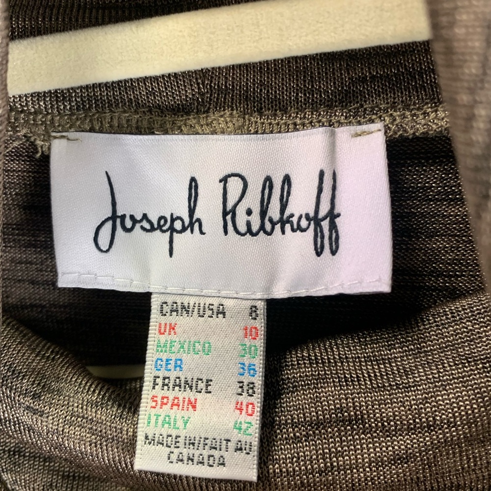 Joseph Ribkoff blouse - Picture 3 of 3